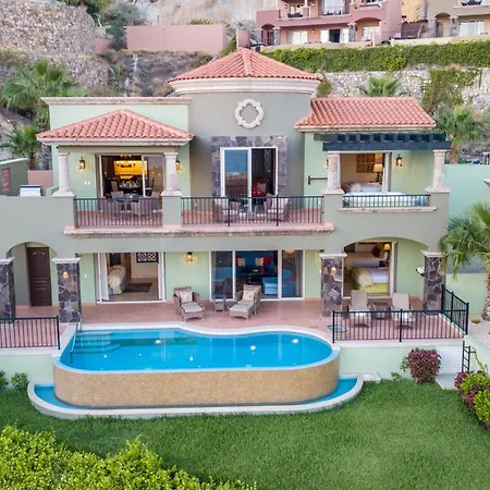 Pueblo Bonito Montecristo Luxury Villas