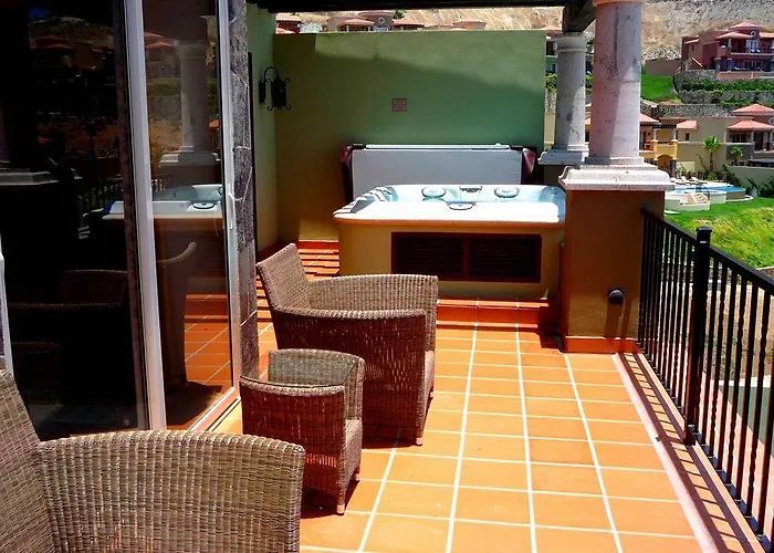 Station touristique Pueblo Bonito Montecristo Luxury
