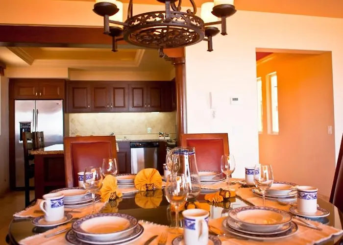 Station touristique Pueblo Bonito Montecristo Luxury 5*