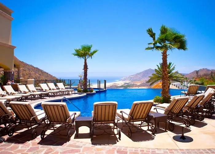 Station touristique Pueblo Bonito Montecristo Luxury