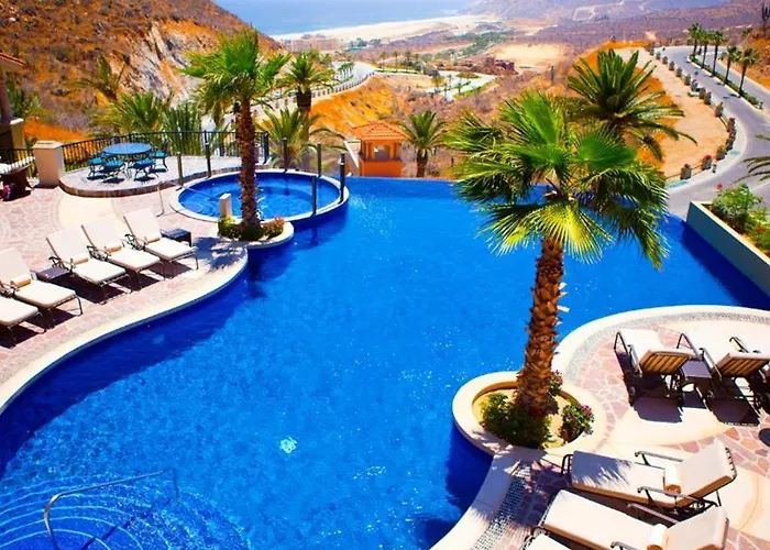 Pueblo Bonito Montecristo Luxury 5* Cabo San Lucas