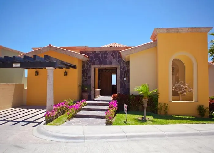 Station touristique Pueblo Bonito Montecristo Luxury