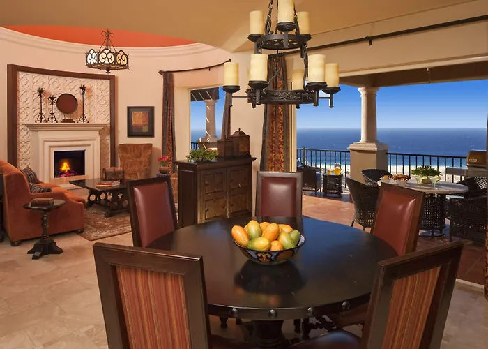 Station touristique Pueblo Bonito Montecristo Luxury Cabo San Lucas