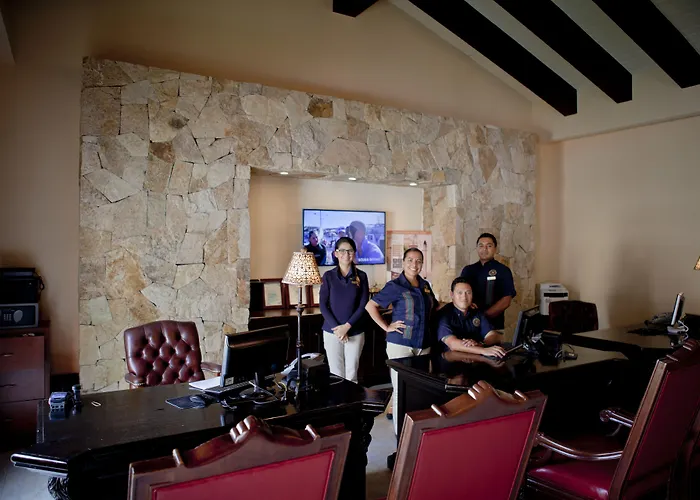Station touristique Pueblo Bonito Montecristo Luxury 5*