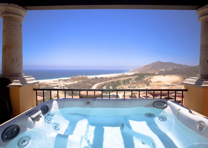 Station touristique Pueblo Bonito Montecristo Luxury Cabo San Lucas