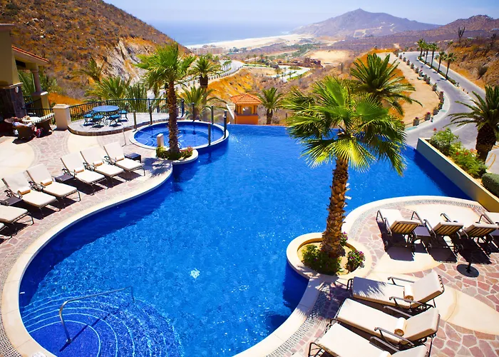 Pueblo Bonito Montecristo Luxury Station touristique