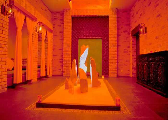 Station touristique Pueblo Bonito Montecristo Luxury 5*