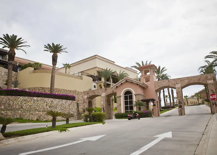 Pueblo Bonito Montecristo Luxury Station touristique 5*