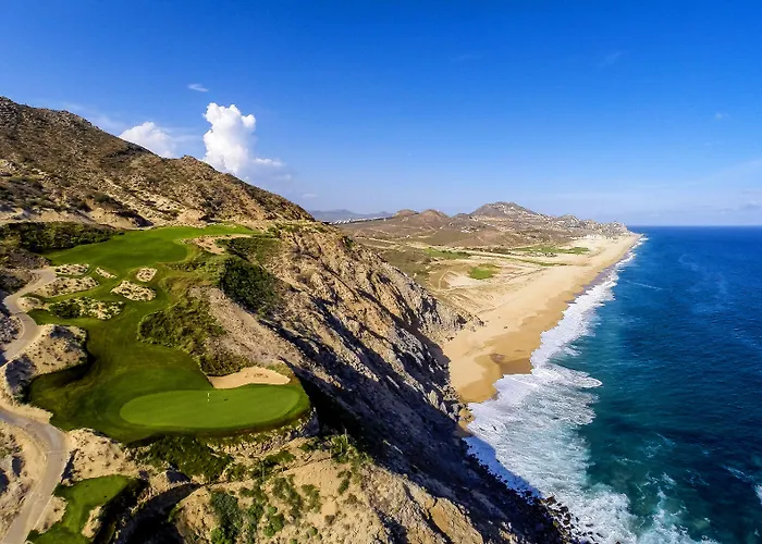 Pueblo Bonito Montecristo Luxury Station touristique 5*