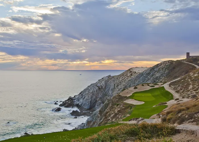 Pueblo Bonito Montecristo Luxury Station touristique 5*