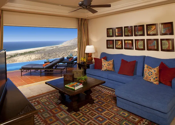 Pueblo Bonito Montecristo Luxury Station touristique