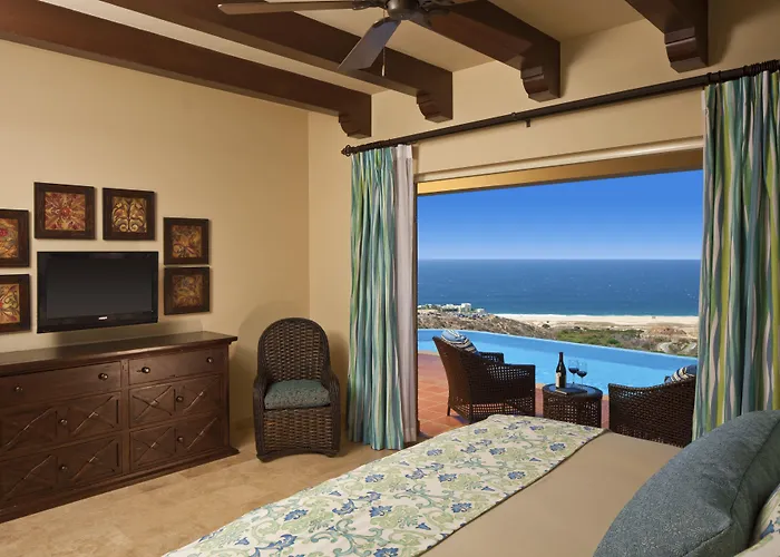 Station touristique Pueblo Bonito Montecristo Luxury