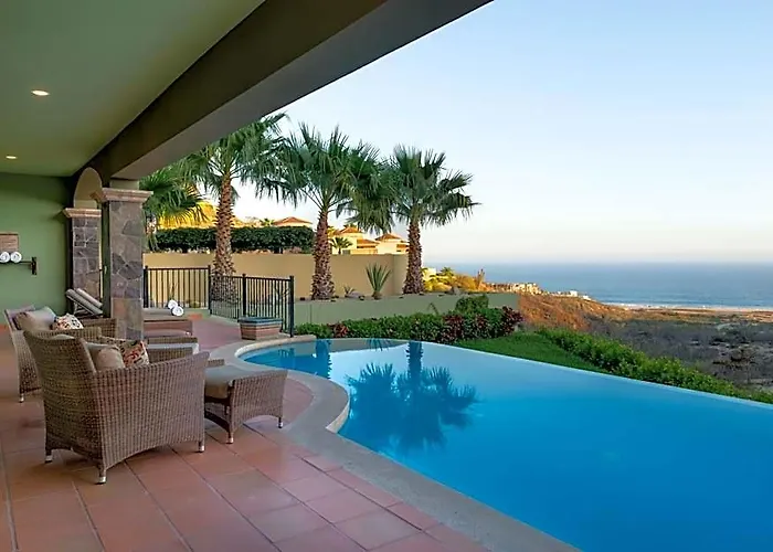 Pueblo Bonito Montecristo Luxury Station touristique 5*