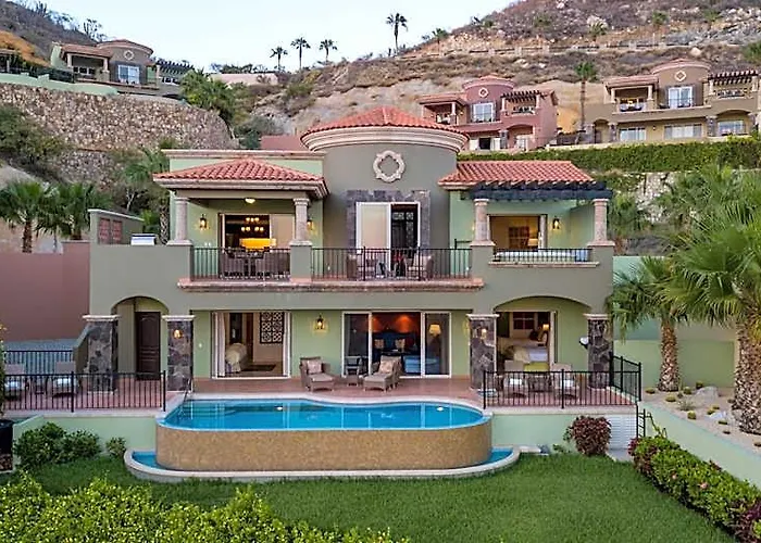 Pueblo Bonito Montecristo Luxury Station touristique Cabo San Lucas