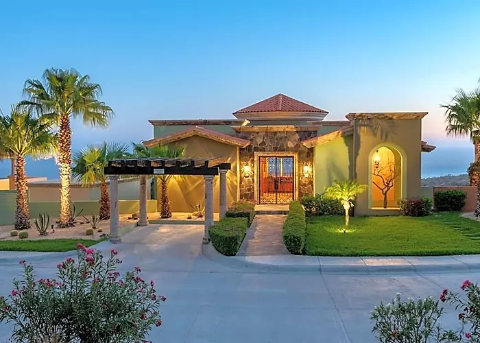 Pueblo Bonito Montecristo Luxury Station touristique Cabo San Lucas