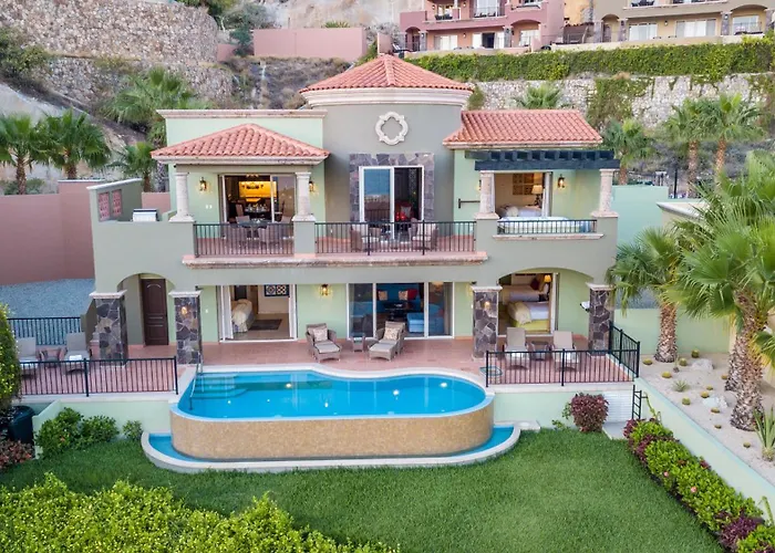 Pueblo Bonito Montecristo Luxury Station touristique