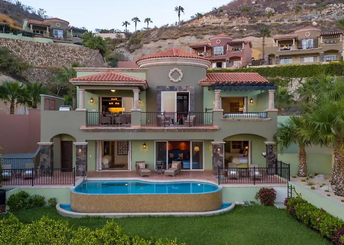 Pueblo Bonito Montecristo Luxury Station touristique Cabo San Lucas
